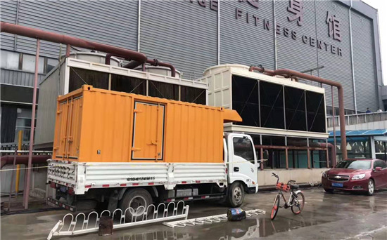新村镇300KW发电机组适配电缆规格选型指南