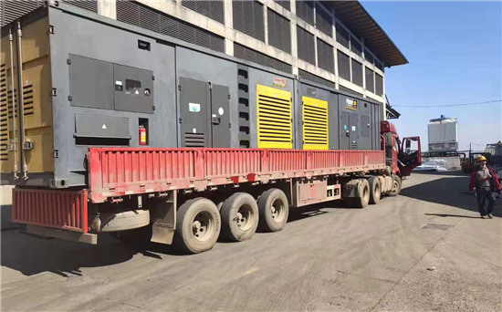 新村镇200KW发电机组适配电缆规格选型指南