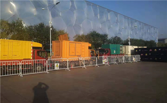 新村镇400KW发电机组适配电缆规格选型指南